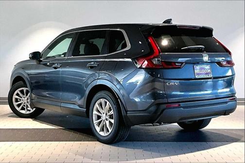 2024 Honda CR-V EX-L AWD