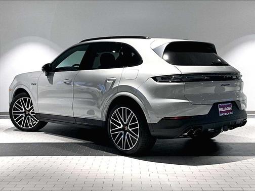 2026 Porsche Cayenne Cayenne E-Hybrid
