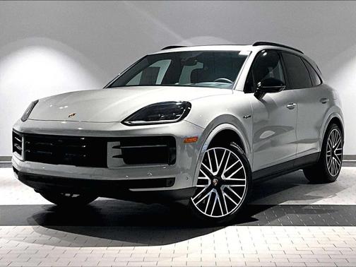 2026 Porsche Cayenne Cayenne E-Hybrid
