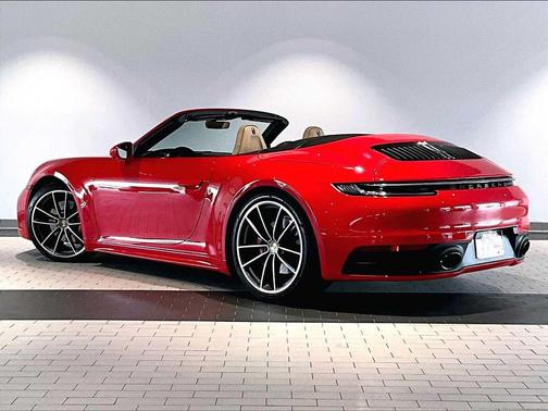 2020 Porsche 911 911 Carrera S