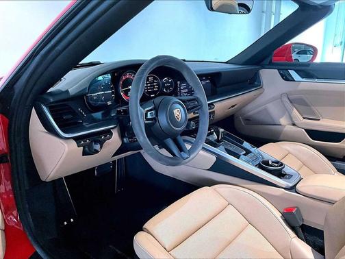 2020 Porsche 911 911 Carrera S