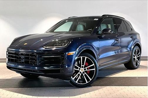 2024 Porsche Cayenne S