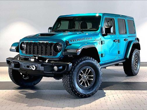 2024 Jeep Wrangler Rubicon 392