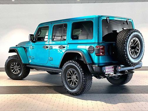 2024 Jeep Wrangler Rubicon 392