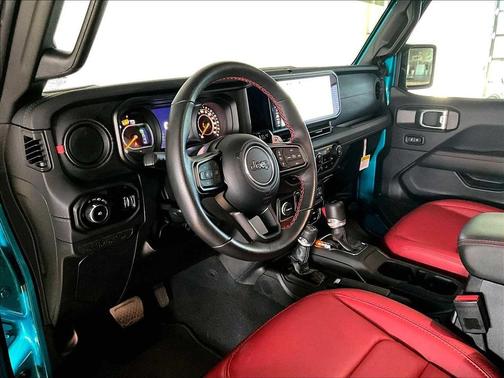 2024 Jeep Wrangler Rubicon 392
