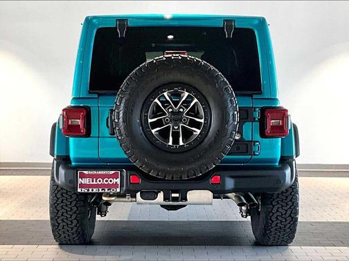 2024 Jeep Wrangler Rubicon 392