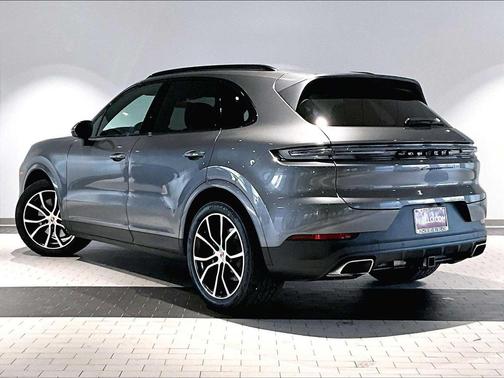 2025 Porsche Cayenne Cayenne