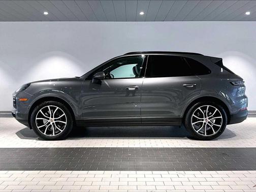2025 Porsche Cayenne Cayenne