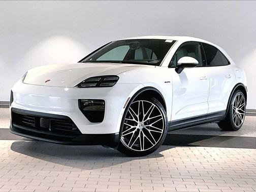 2024 Porsche Macan 4