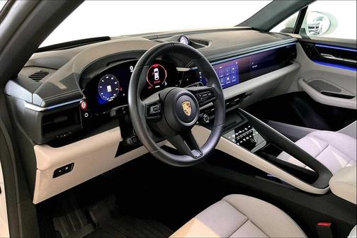 2024 Porsche Macan 4