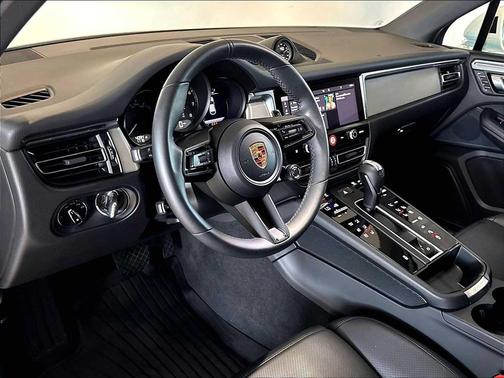 White 2026 Porsche Macan Macan