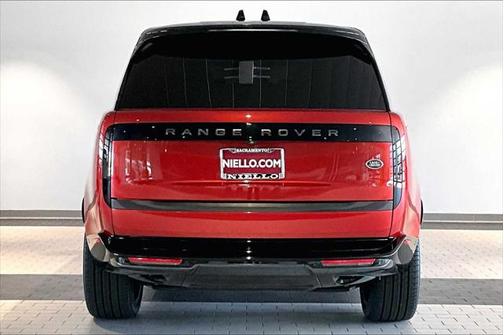 2023 Land Rover Range Rover P400 SE
