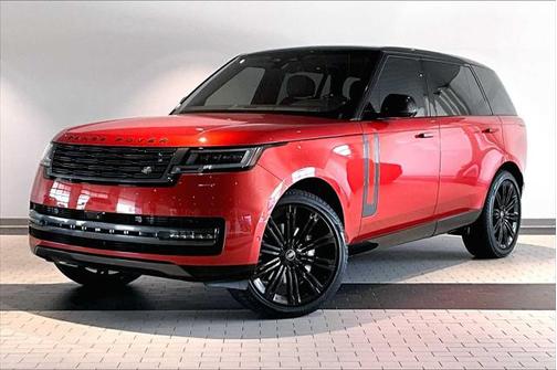2023 Land Rover Range Rover P400 SE