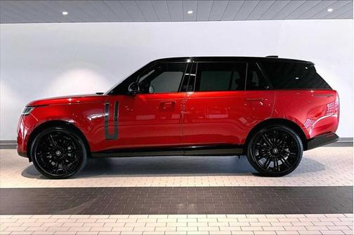 2023 Land Rover Range Rover P400 SE