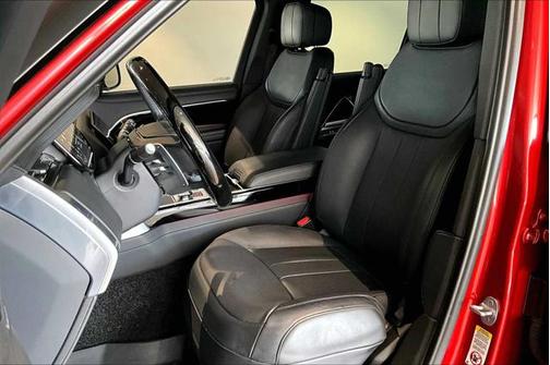 2023 Land Rover Range Rover P400 SE