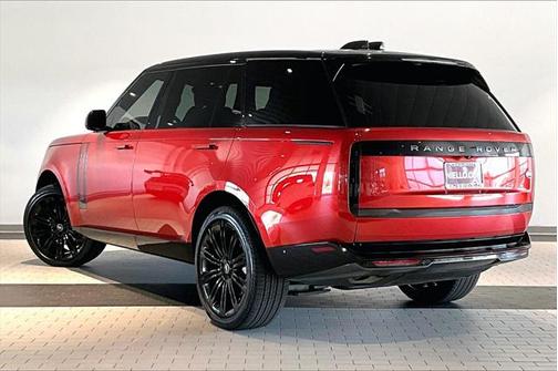 2023 Land Rover Range Rover P400 SE