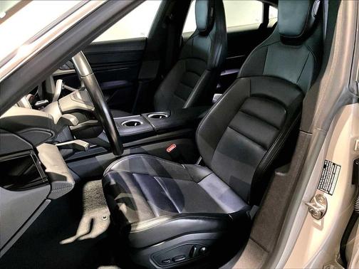 2022 Porsche Taycan 4S