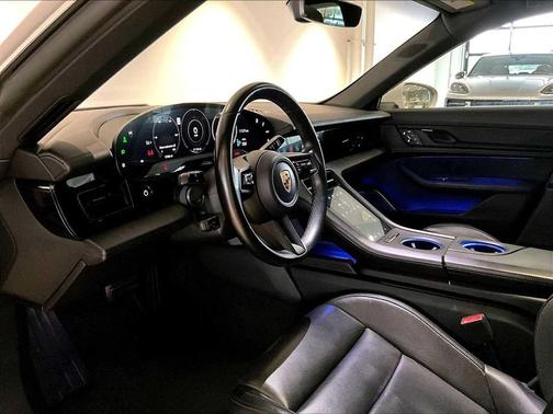 2022 Porsche Taycan 4S