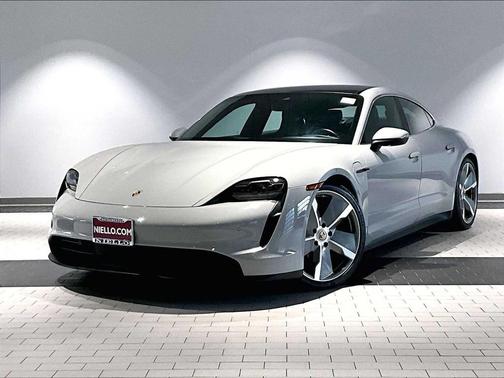 2022 Porsche Taycan 4S