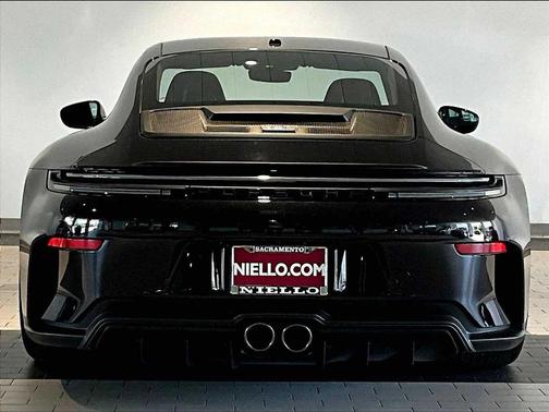 JET BLACK 2026 Porsche 911 GT3 w/Touring Package