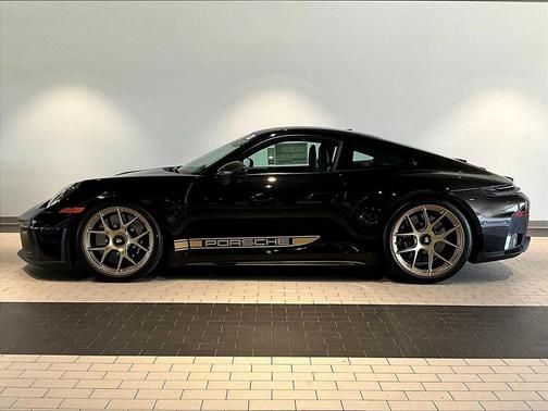 JET BLACK 2026 Porsche 911 GT3 w/Touring Package
