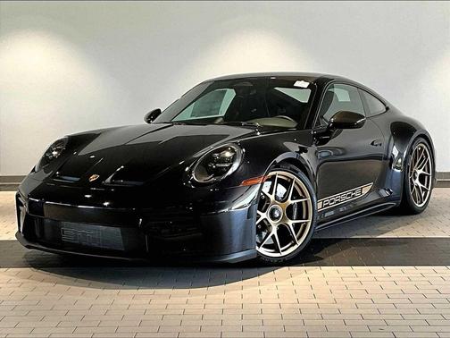 JET BLACK 2026 Porsche 911 GT3 w/Touring Package