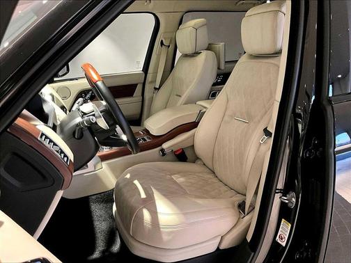 2021 Land Rover Range Rover 5.0L V8 Supercharged SV Autobiography