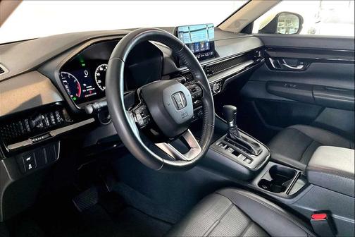 2024 Honda CR-V EX-L 2WD