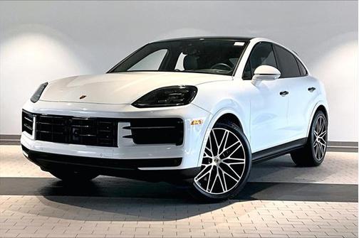 2024 Porsche Cayenne Base