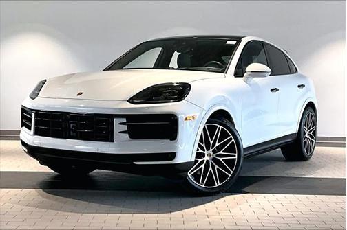 2024 Porsche Cayenne Base