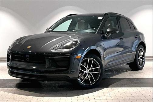 2024 Porsche Macan Base