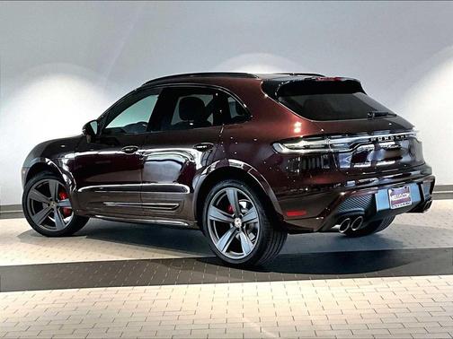 COPPER 2026 Porsche Macan Macan