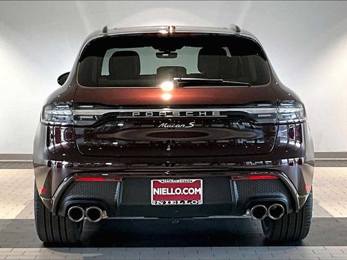 COPPER 2026 Porsche Macan Macan