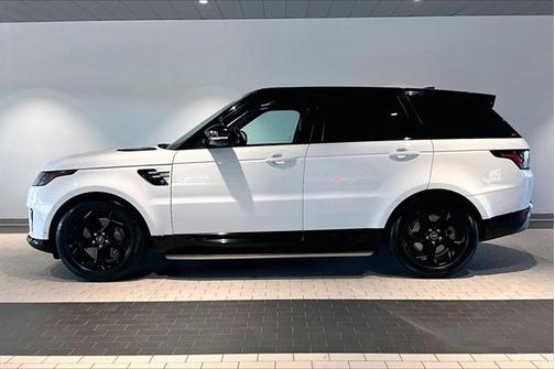 2018 Land Rover Range Rover Sport HSE