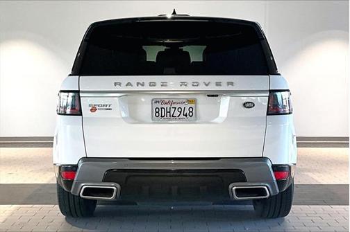 2018 Land Rover Range Rover Sport HSE