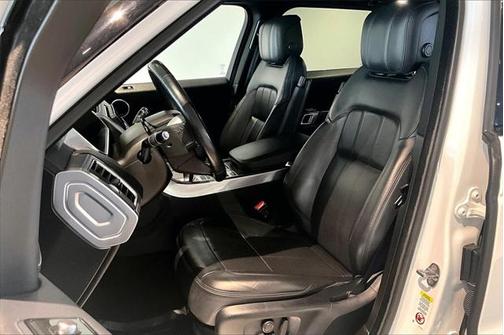 2018 Land Rover Range Rover Sport HSE