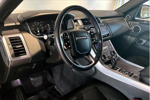 2018 Land Rover Range Rover Sport HSE