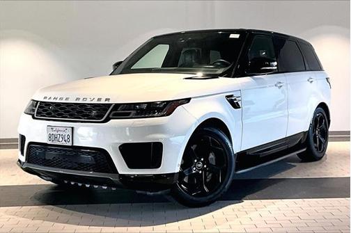 2018 Land Rover Range Rover Sport HSE