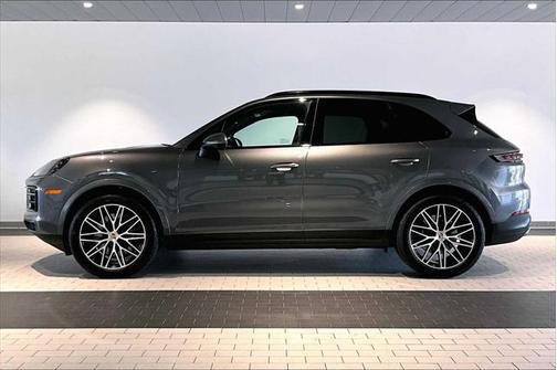 2024 Porsche Cayenne AWD