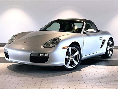 2007 Porsche Boxster 2dr Roadster