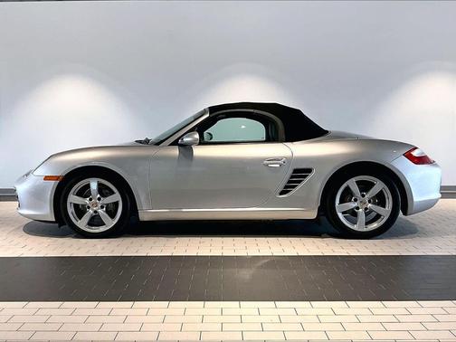 2007 Porsche Boxster 2dr Roadster