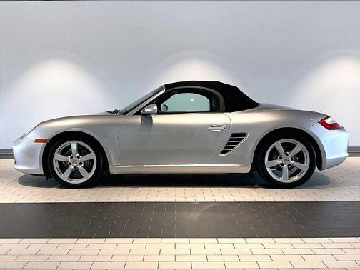 2007 Porsche Boxster 2dr Roadster