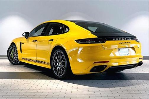 2018 Porsche Panamera E-Hybrid Turbo S