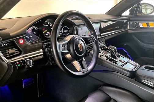 2018 Porsche Panamera E-Hybrid Turbo S