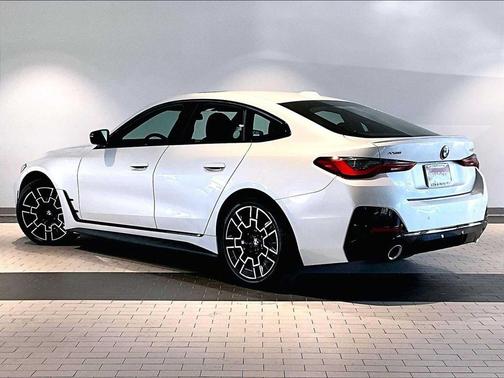 2025 BMW 840 Gran Coupe i xDrive