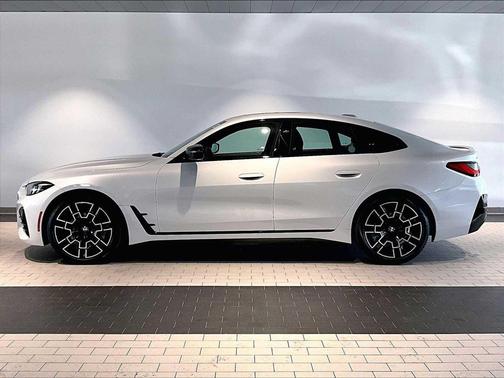 2025 BMW 840 Gran Coupe i xDrive