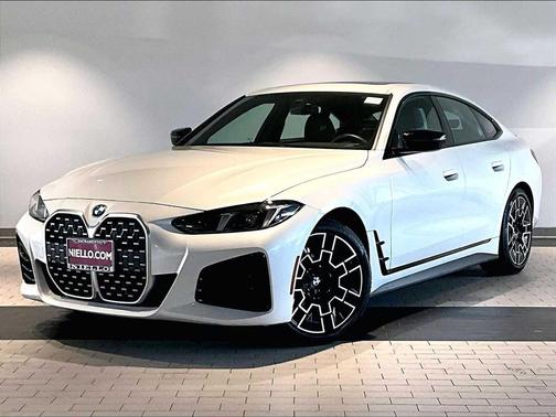 2025 BMW 840 Gran Coupe i xDrive