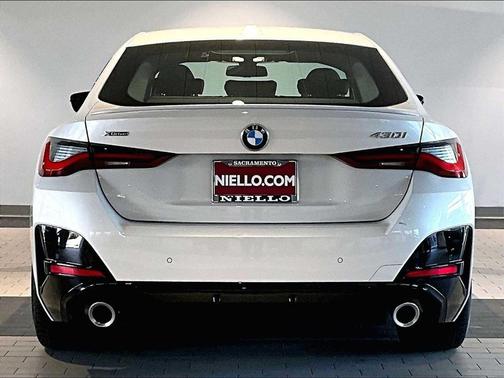 2025 BMW 840 Gran Coupe i xDrive