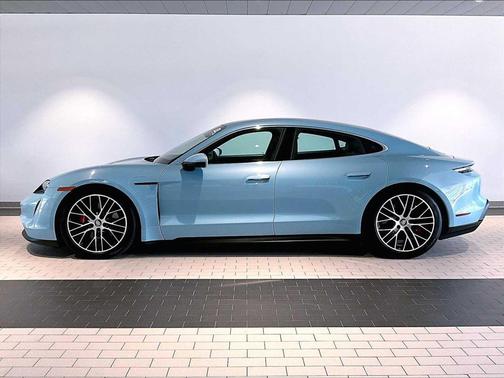 2023 Porsche Taycan 4S