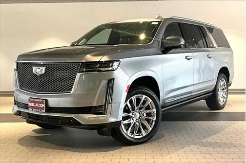 2023 Cadillac Escalade ESV Premium Luxury Platinum